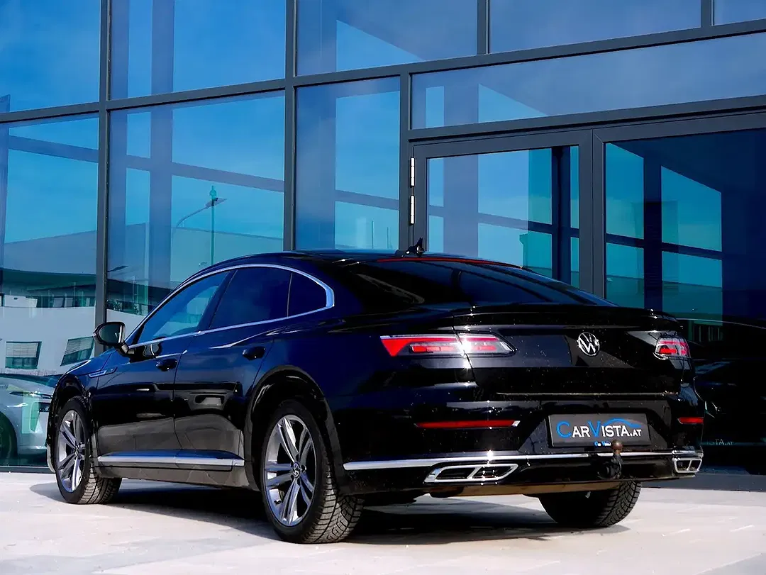 Volkswagen Arteon 1.4 TSI eHybrid DSG R-Line - Thumbnail 9