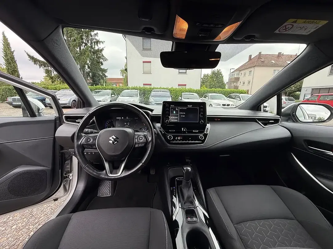 Suzuki Swace Hybrid 1.8 Comfort+ - Thumbnail 12