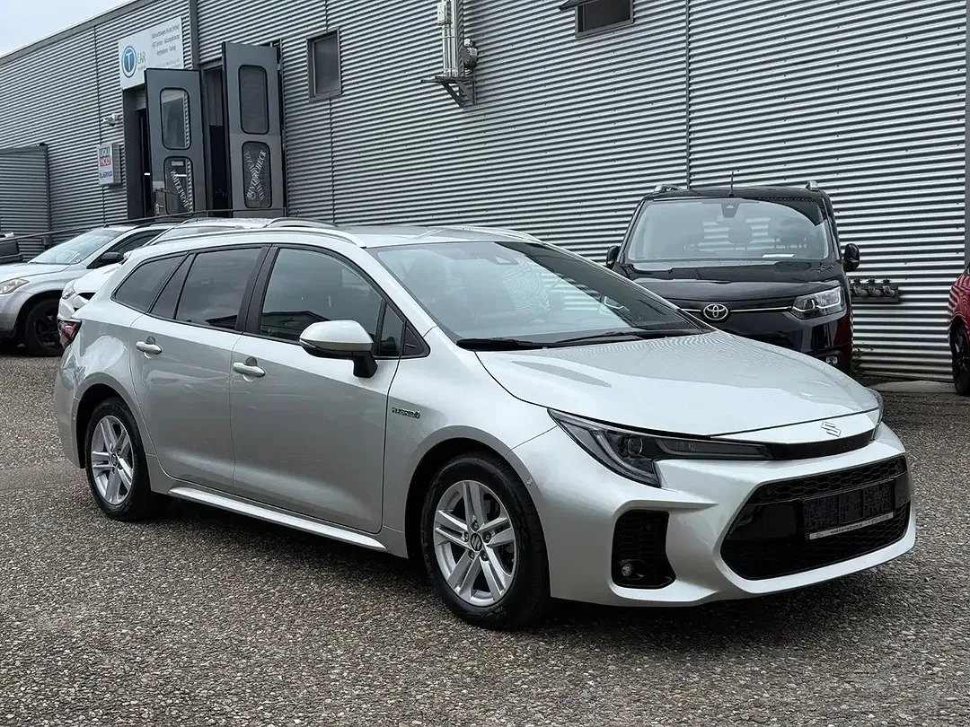 Suzuki Swace Hybrid 1.8 Comfort+ - Thumbnail 3