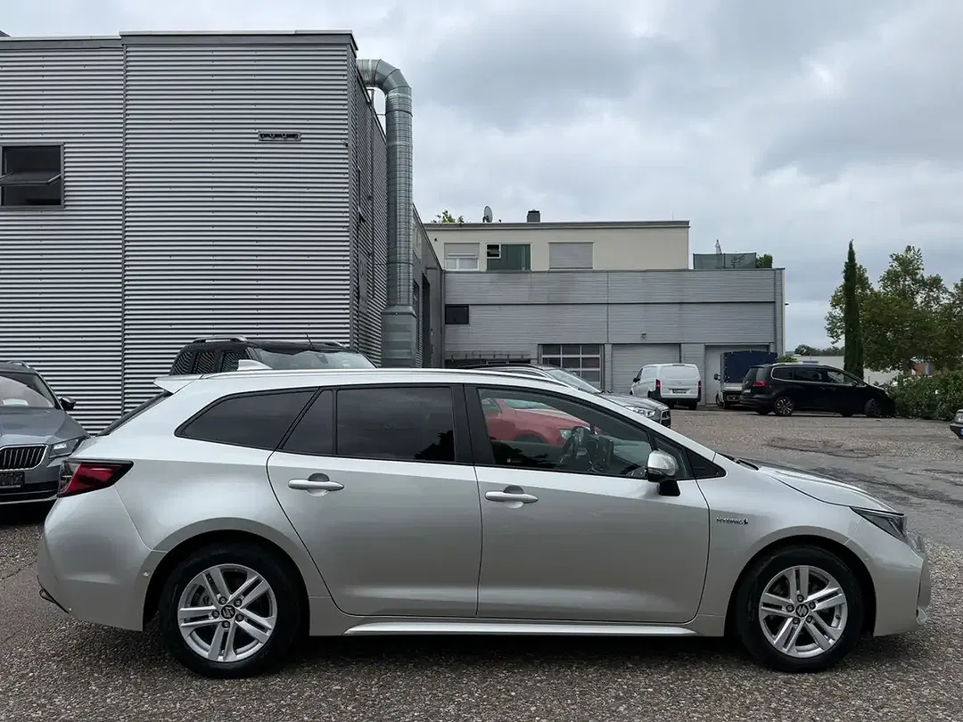 Suzuki Swace Hybrid 1.8 Comfort+ - Thumbnail 4