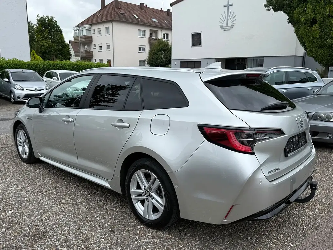 Suzuki Swace Hybrid 1.8 Comfort+ - Thumbnail 7