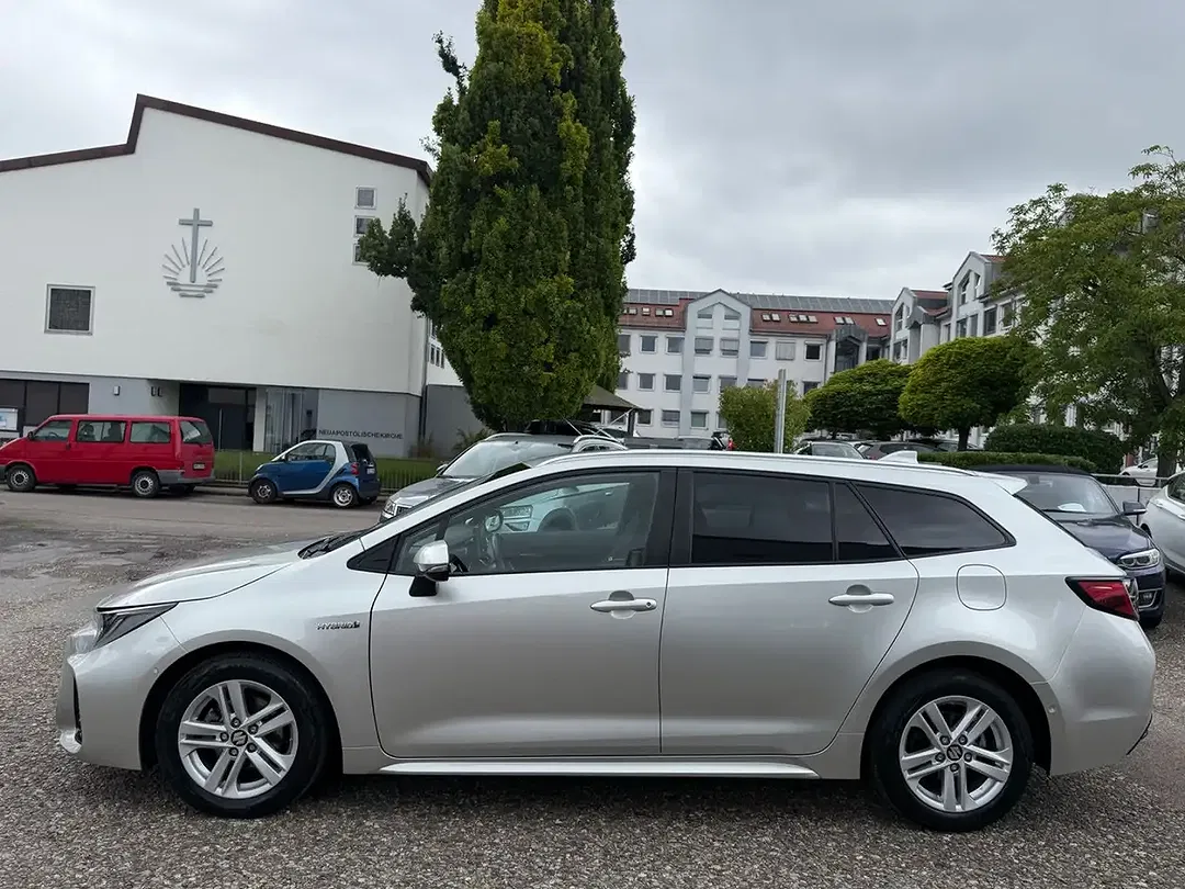 Suzuki Swace Hybrid 1.8 Comfort+ - Thumbnail 8