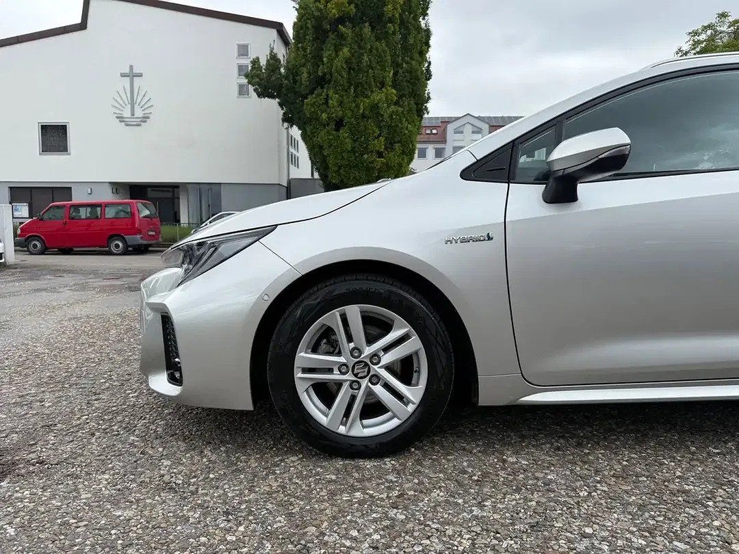 Suzuki Swace Hybrid 1.8 Comfort+ - Thumbnail 9