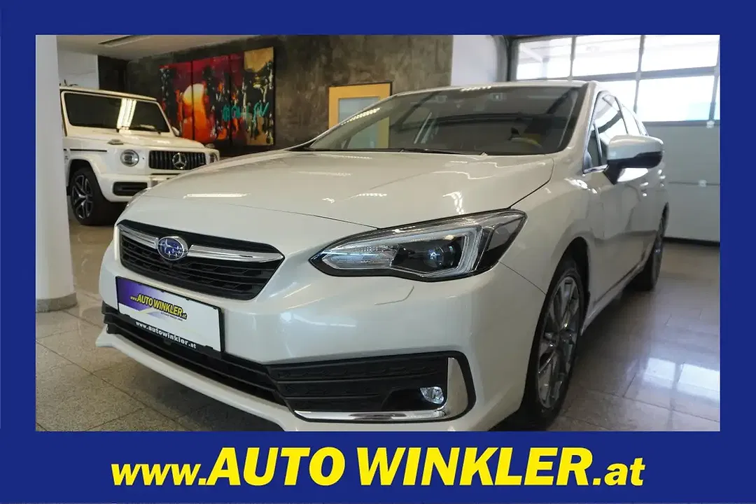 Subaru Impreza AUT AWD Exclusive - foto 1