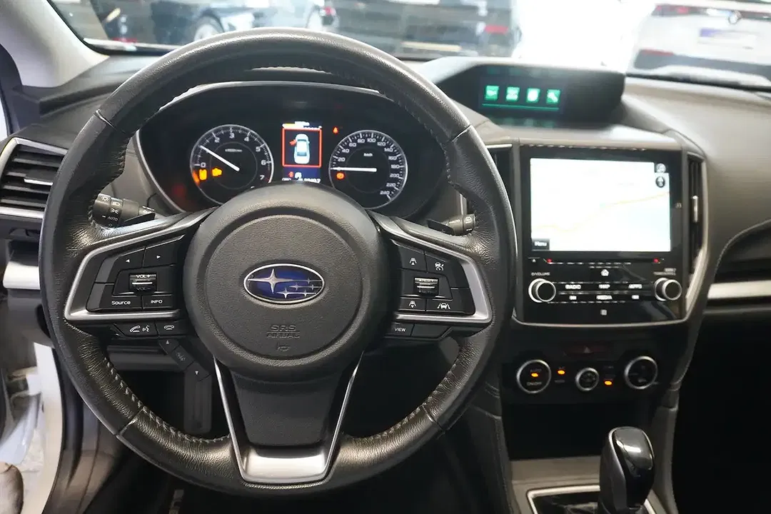 Subaru Impreza AUT AWD Exclusive - Thumbnail 11
