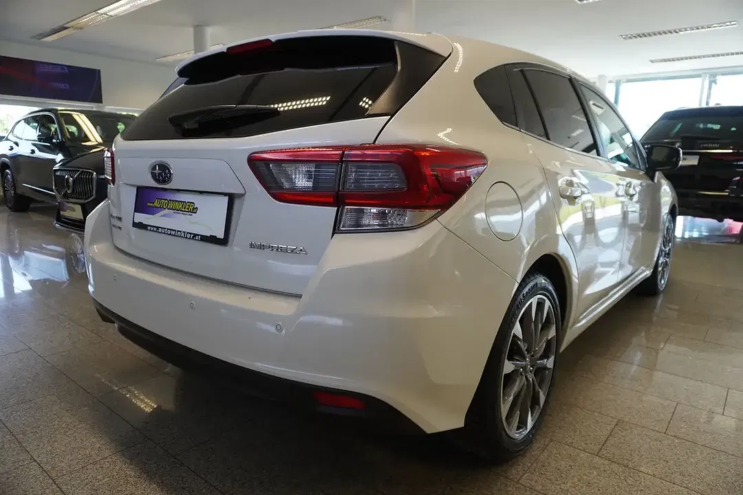 Subaru Impreza AUT AWD Exclusive - Thumbnail 5