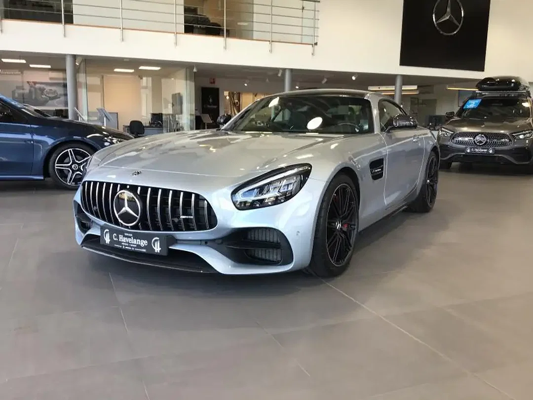 Mercedes-Benz AMG GT - Afbeelding 1