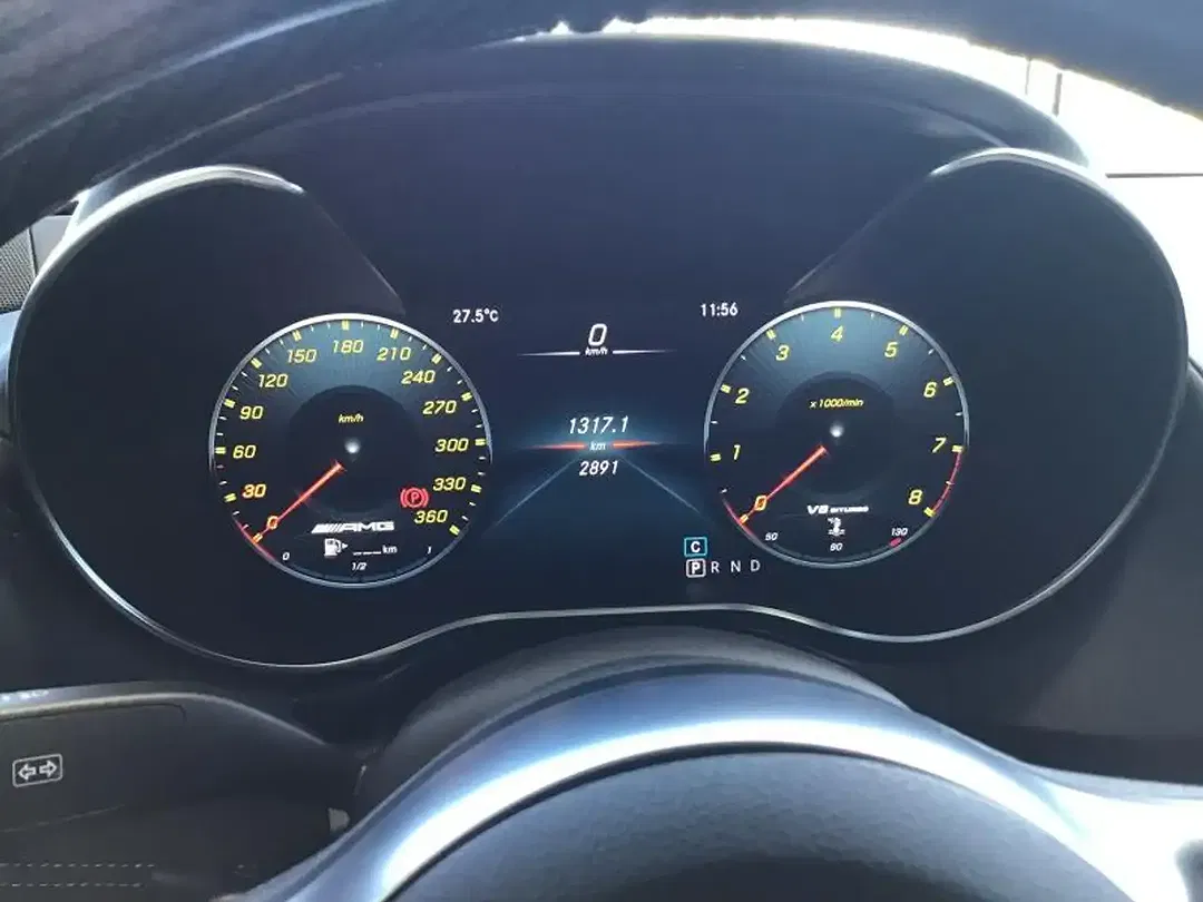 Mercedes-Benz AMG GT - Thumbnail 12