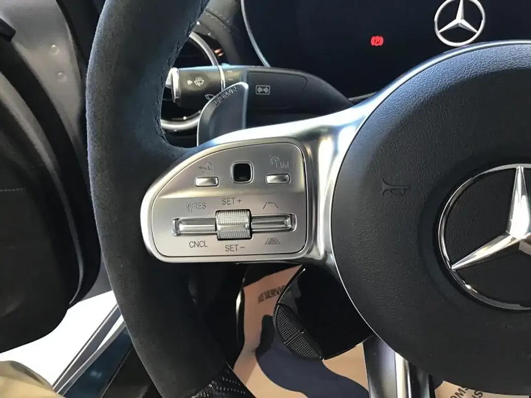 Mercedes-Benz AMG GT - Thumbnail 14