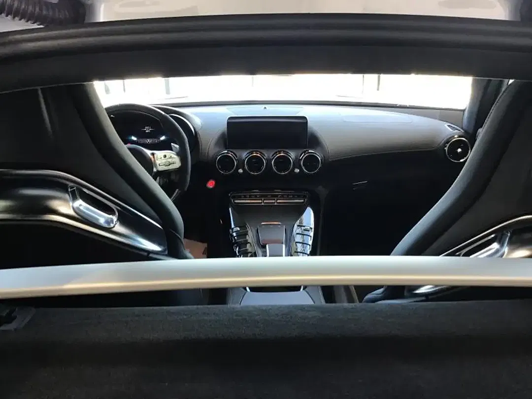 Mercedes-Benz AMG GT - foto 15