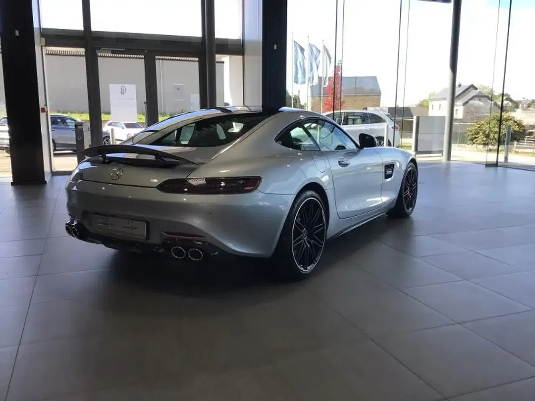 Mercedes-Benz AMG GT - foto 2