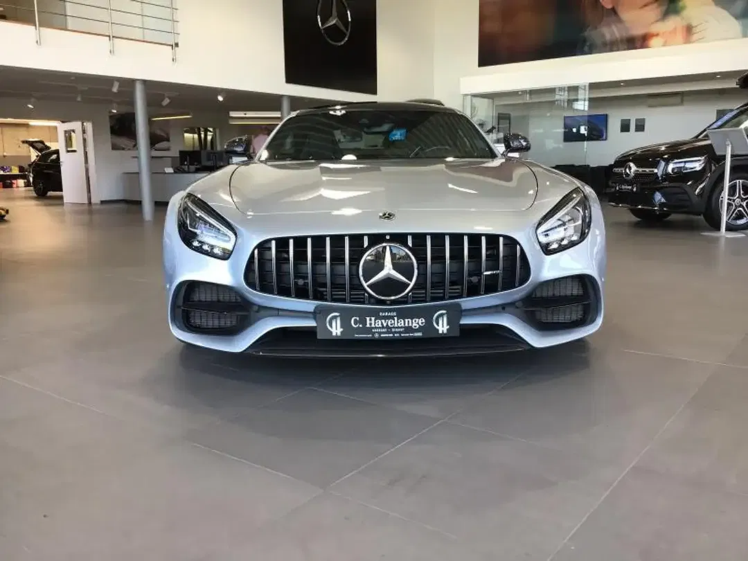Mercedes-Benz AMG GT - Thumbnail 4