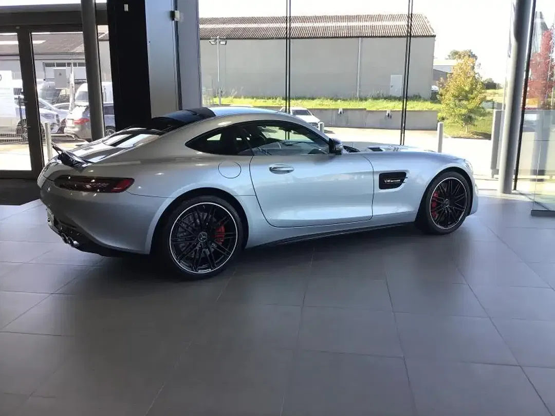 Mercedes-Benz AMG GT - Thumbnail 5