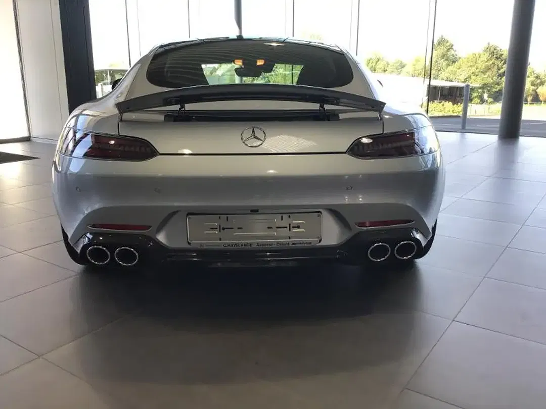 Mercedes-Benz AMG GT - Thumbnail 6