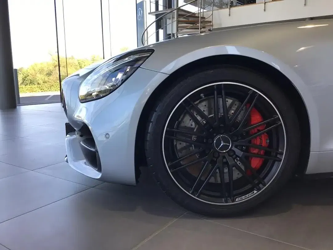 Mercedes-Benz AMG GT - Thumbnail 8