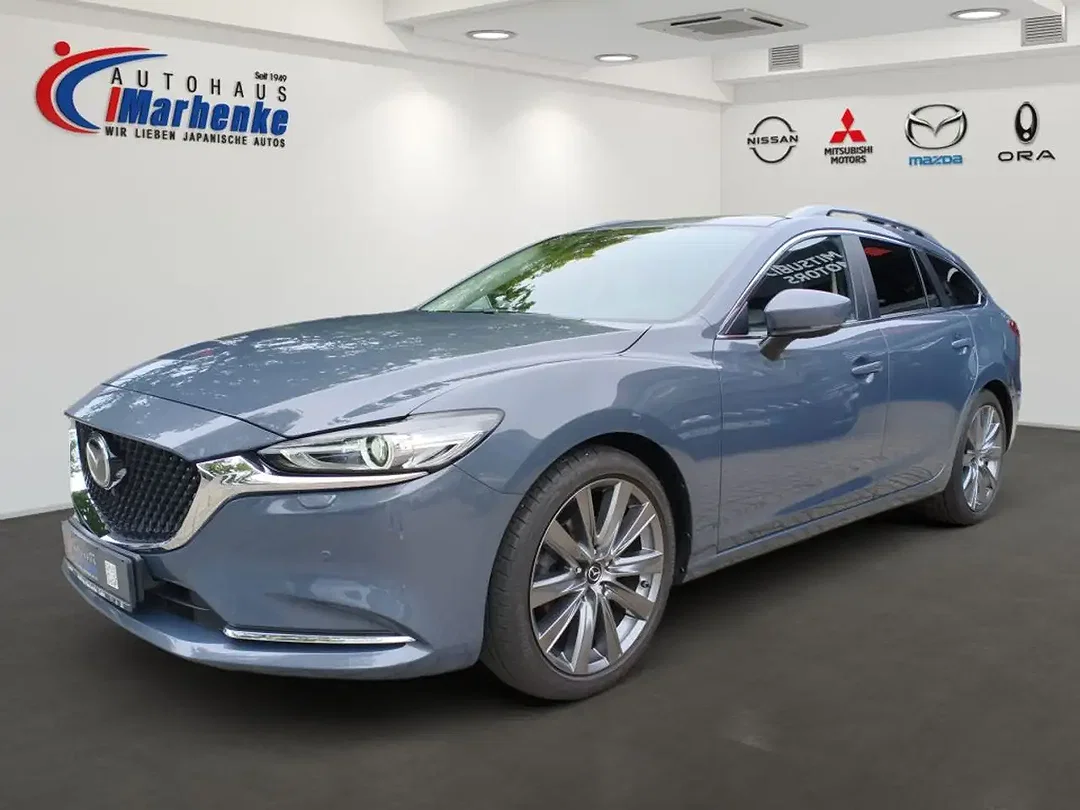 Mazda 6 SKYACTIV-G Advantage - Afbeelding 1