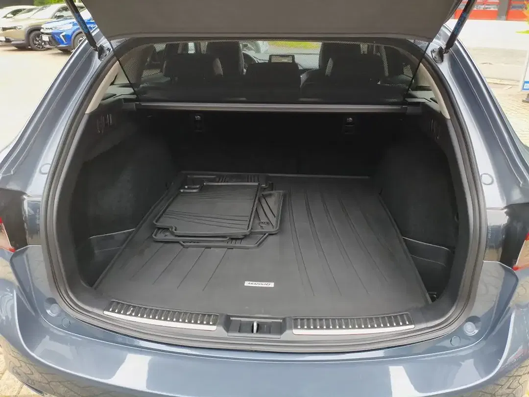 Mazda 6 SKYACTIV-G Advantage - foto 12