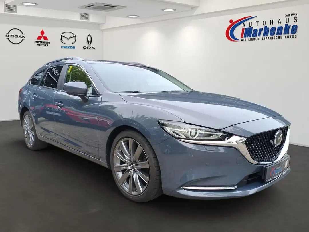Mazda 6 SKYACTIV-G Advantage - foto 2