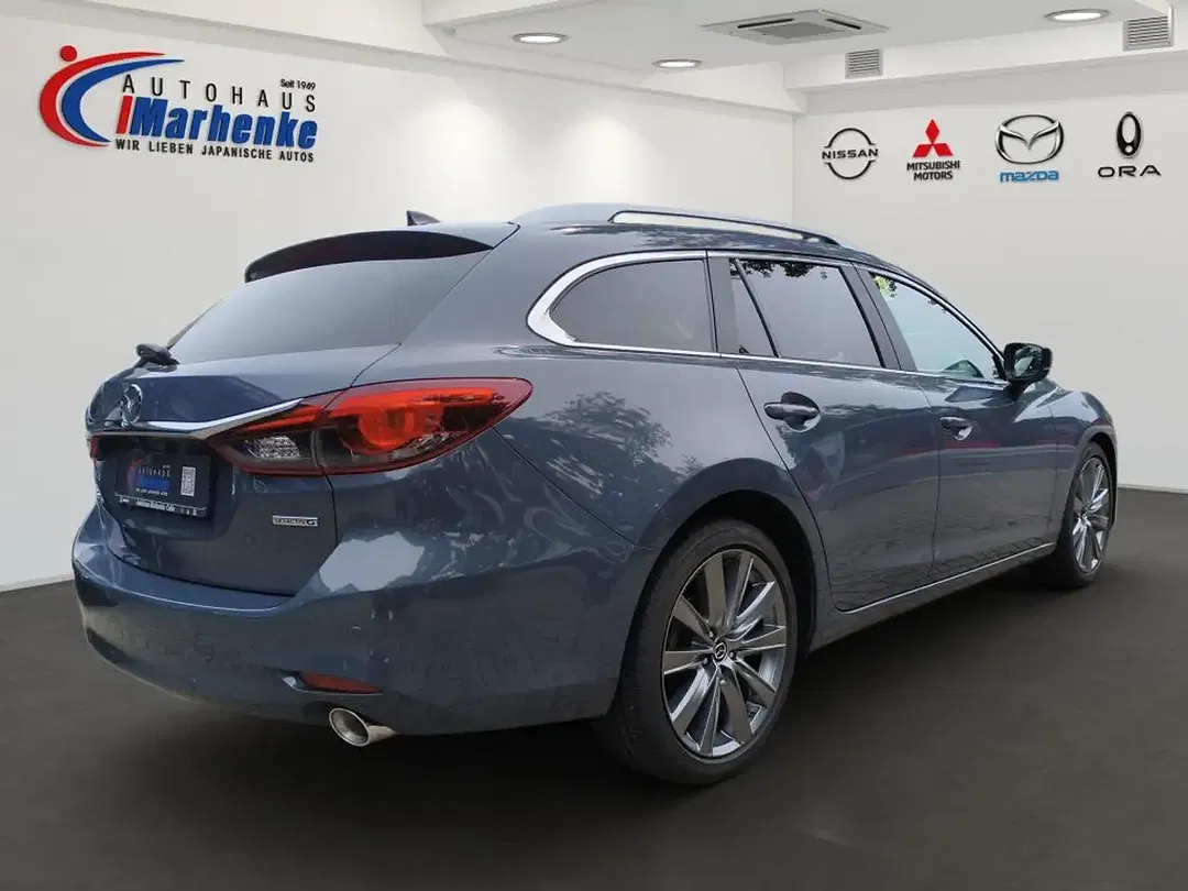 Mazda 6 SKYACTIV-G Advantage - Thumbnail 3
