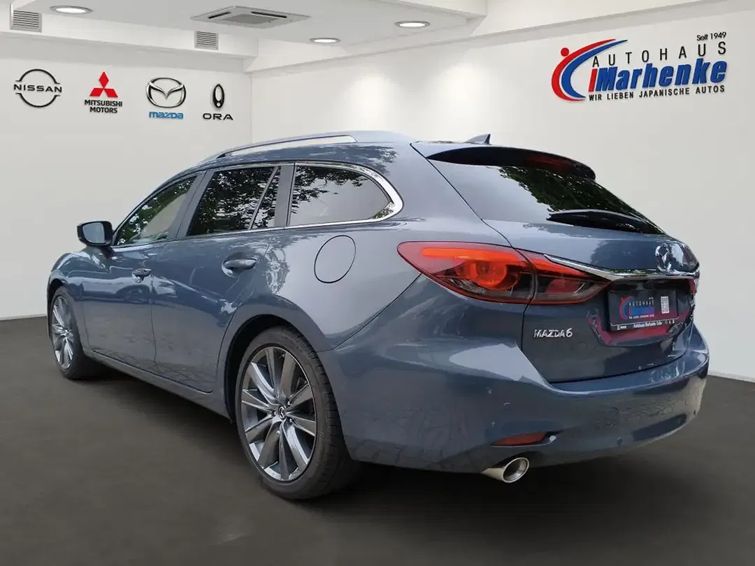Mazda 6 SKYACTIV-G Advantage - Thumbnail 4