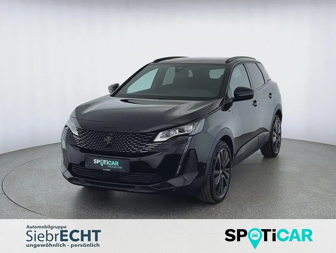 Peugeot 3008 GT - Afbeelding 1