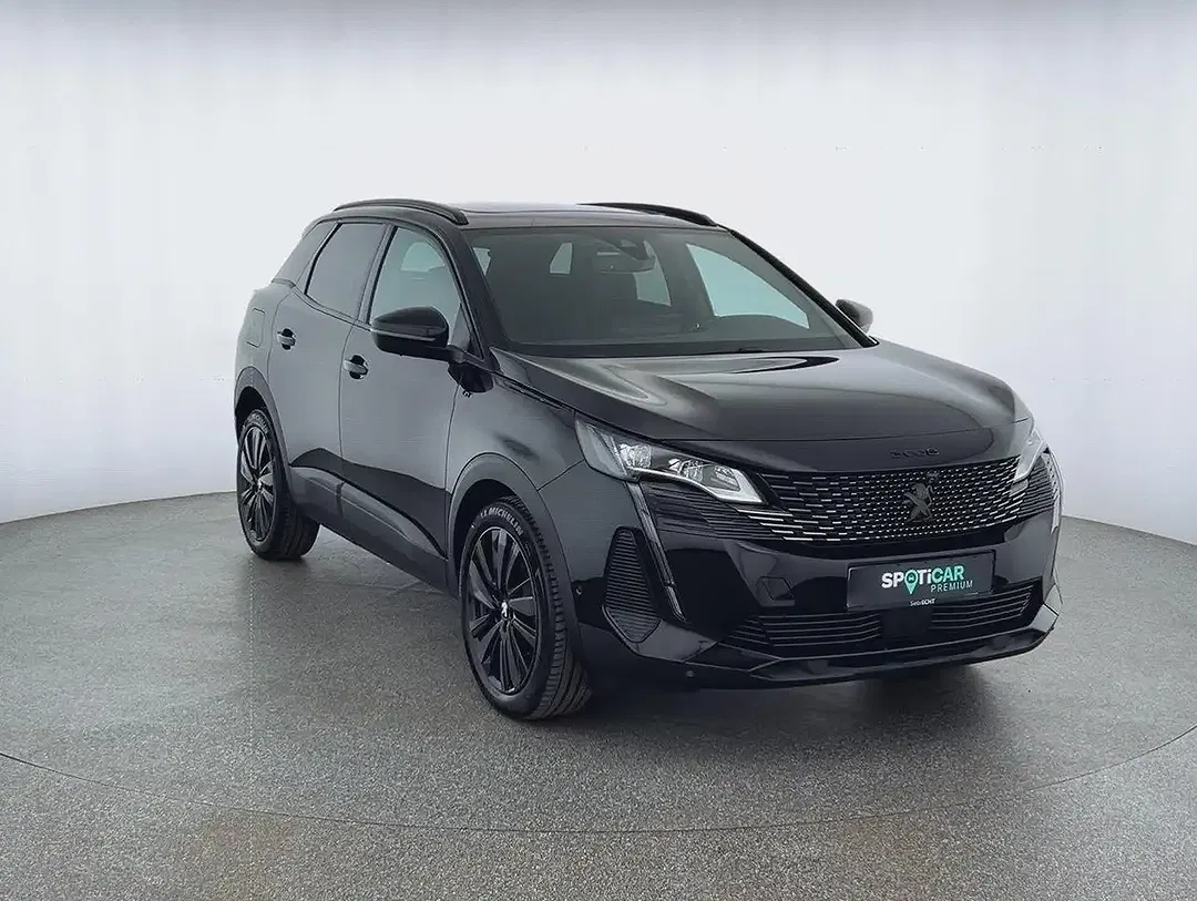 Peugeot 3008 GT - Thumbnail 3