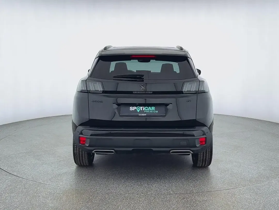 Peugeot 3008 GT - Thumbnail 4