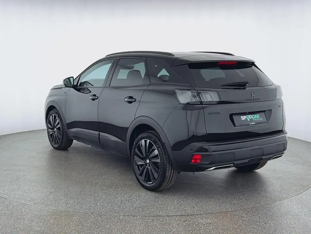 Peugeot 3008 GT - Thumbnail 5