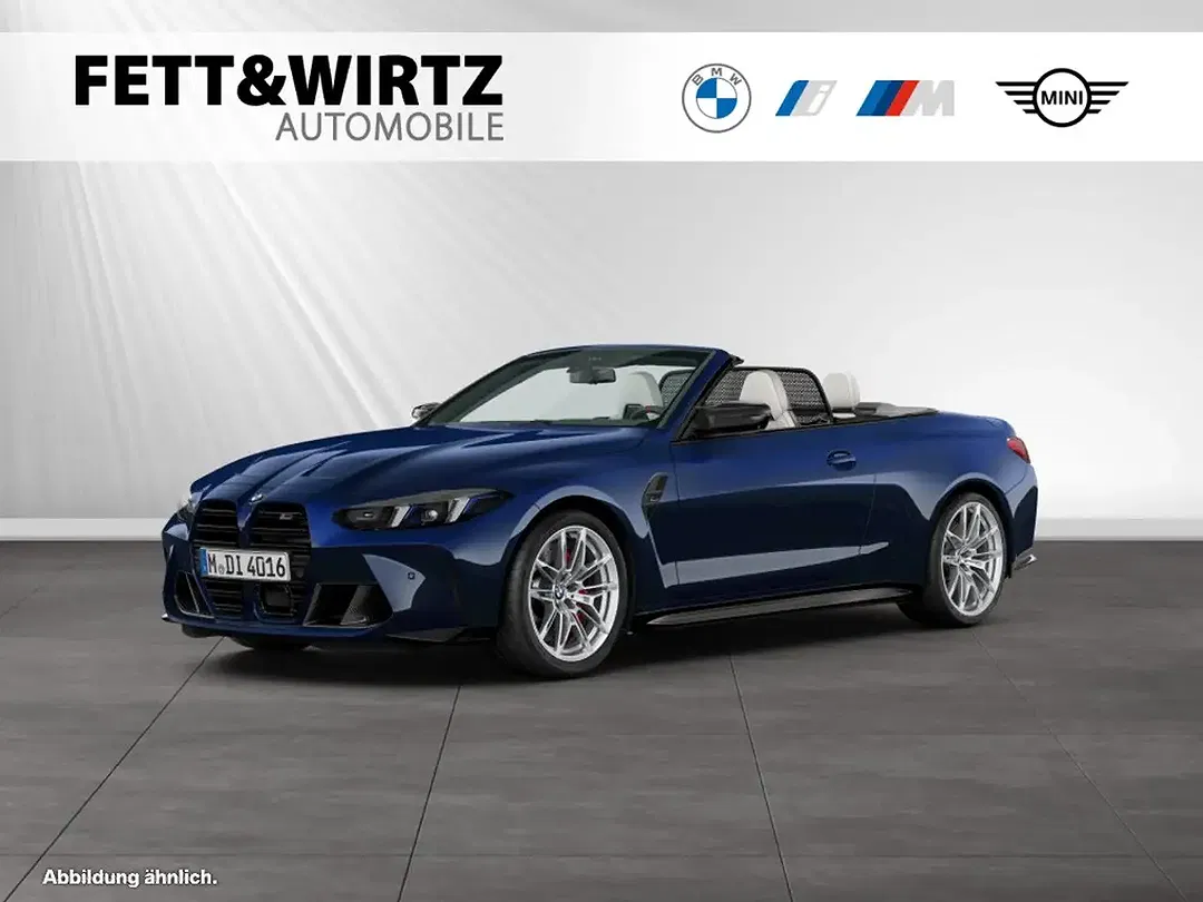 BMW M4 M Competition - foto 1
