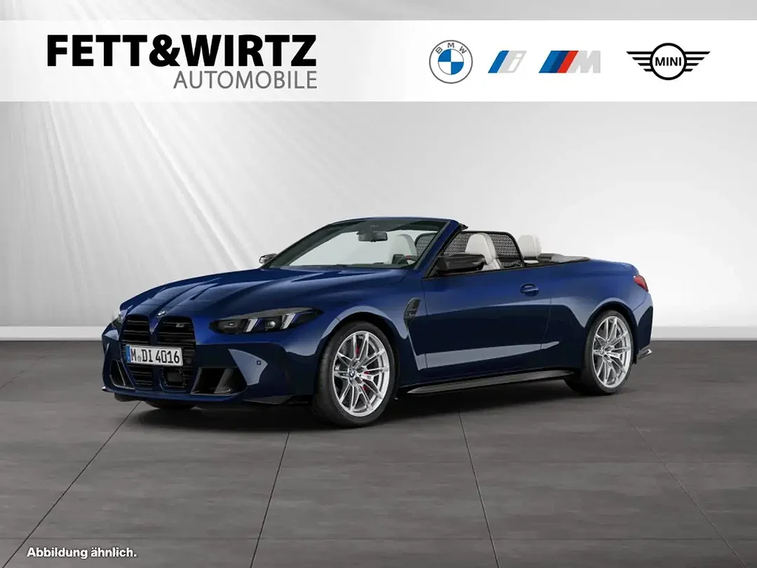 BMW M4 M Competition - Afbeelding 1