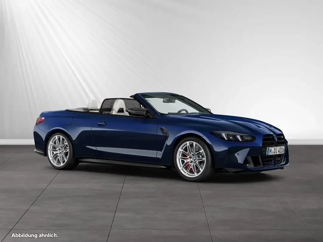 BMW M4 M Competition - Thumbnail 8