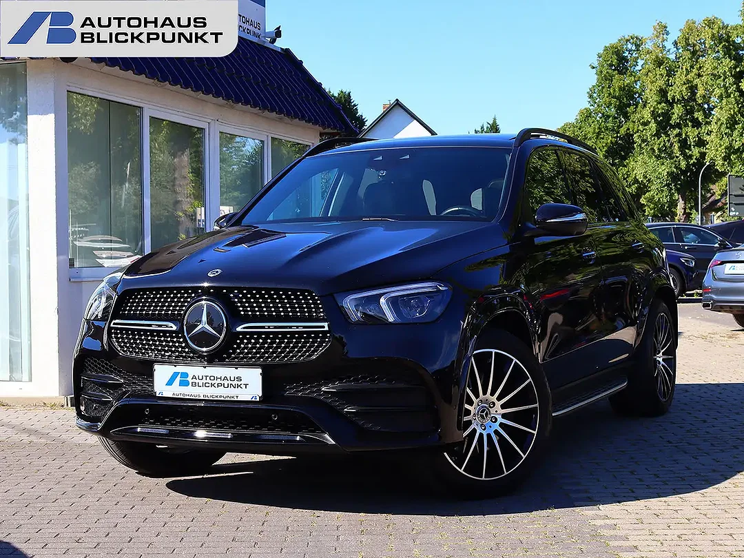 Mercedes-Benz GLE 350 4MATIC AMG - Afbeelding 1