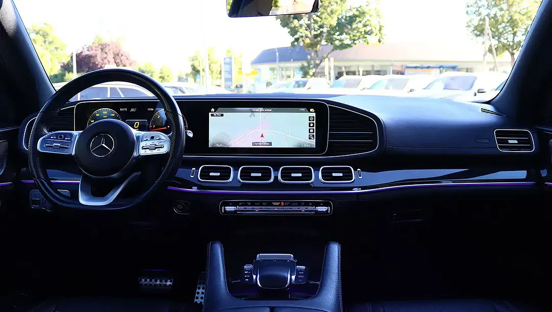 Mercedes-Benz GLE 350 4MATIC AMG - Thumbnail 10