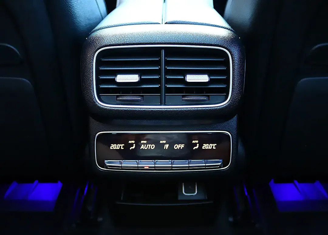 Mercedes-Benz GLE 350 4MATIC AMG - Thumbnail 18