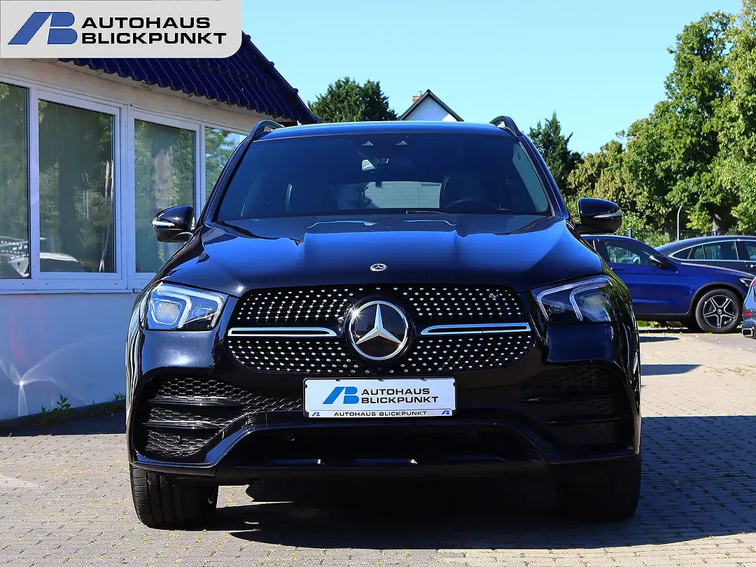 Mercedes-Benz GLE 350 4MATIC AMG - Thumbnail 2