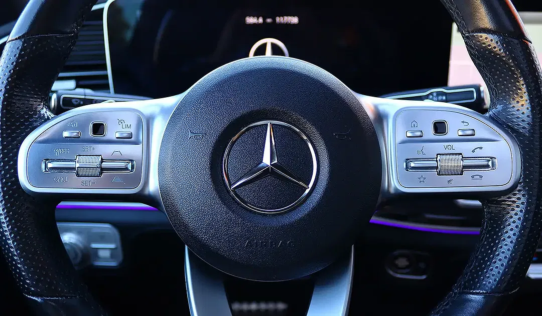 Mercedes-Benz GLE 350 4MATIC AMG - Thumbnail 23