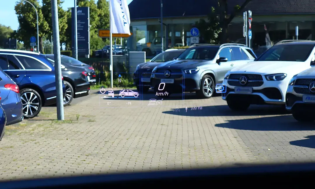 Mercedes-Benz GLE 350 4MATIC AMG - Thumbnail 24
