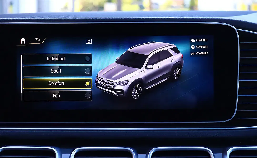 Mercedes-Benz GLE 350 4MATIC AMG - Thumbnail 28