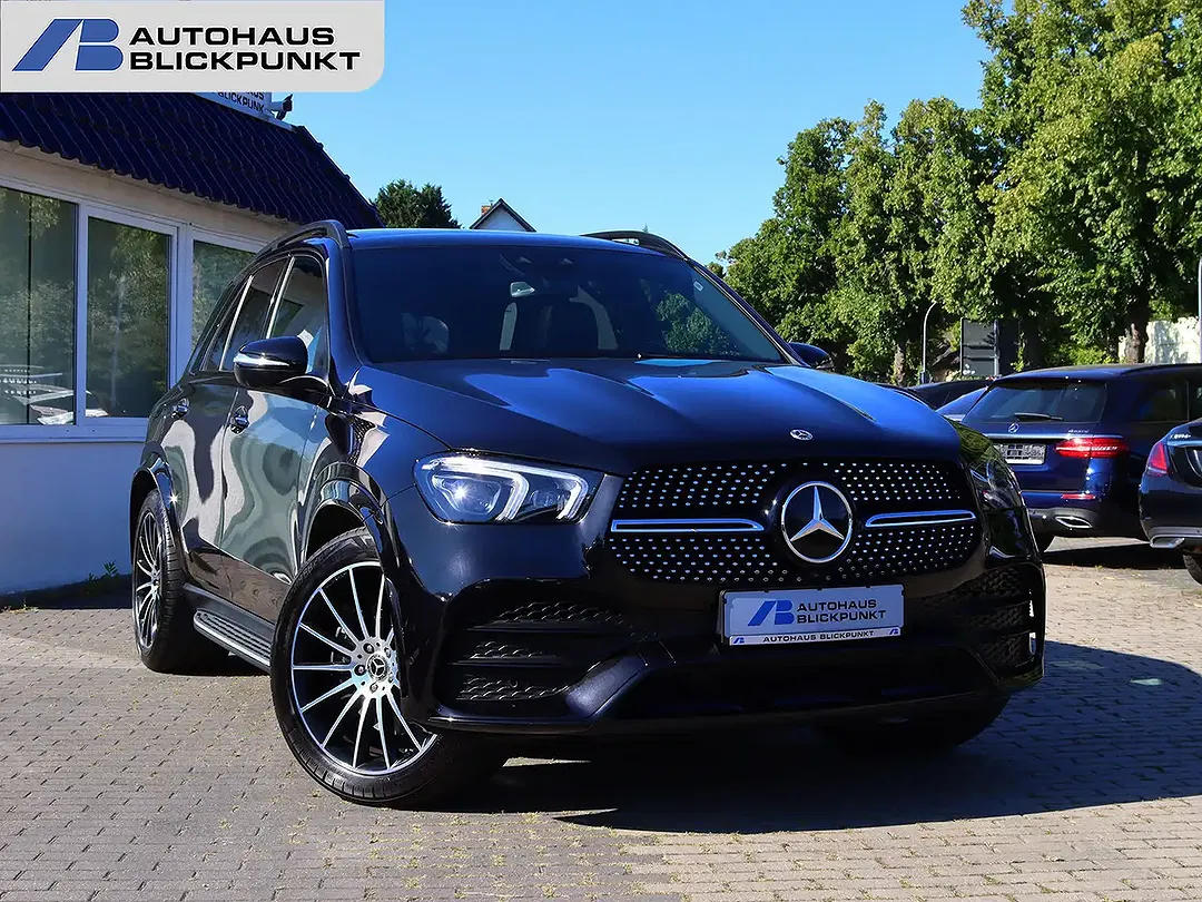 Mercedes-Benz GLE 350 4MATIC AMG - Thumbnail 3