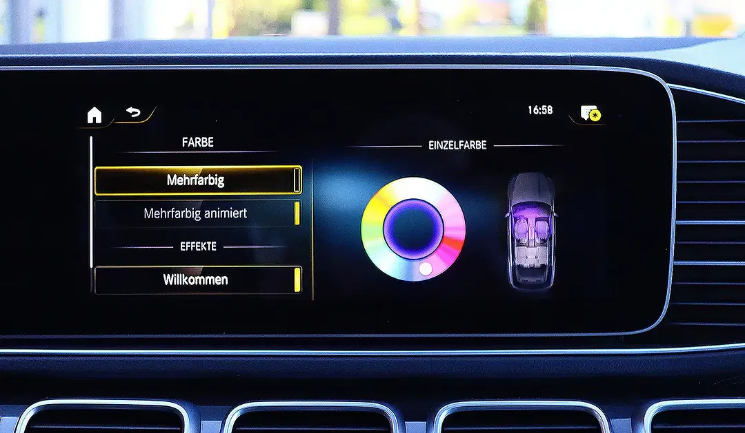 Mercedes-Benz GLE 350 4MATIC AMG - Thumbnail 32