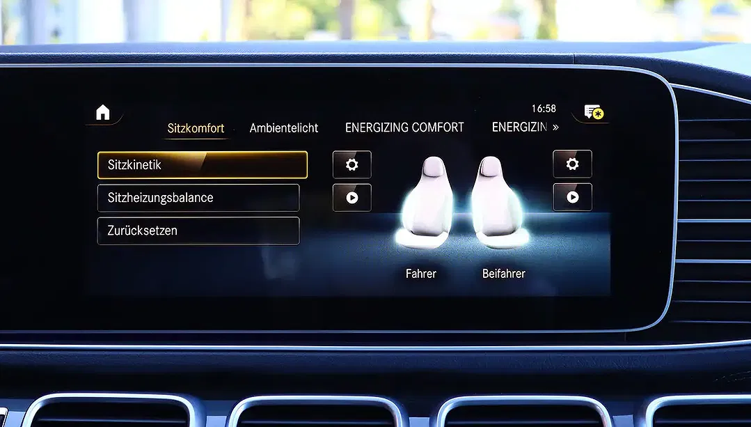 Mercedes-Benz GLE 350 4MATIC AMG - Thumbnail 33