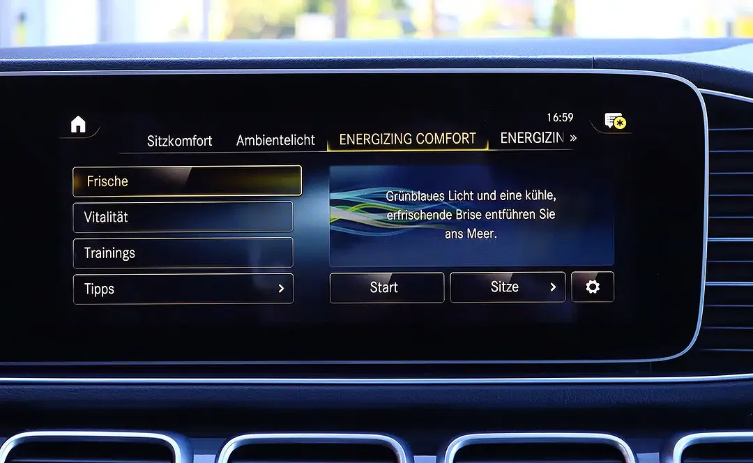 Mercedes-Benz GLE 350 4MATIC AMG - Thumbnail 37