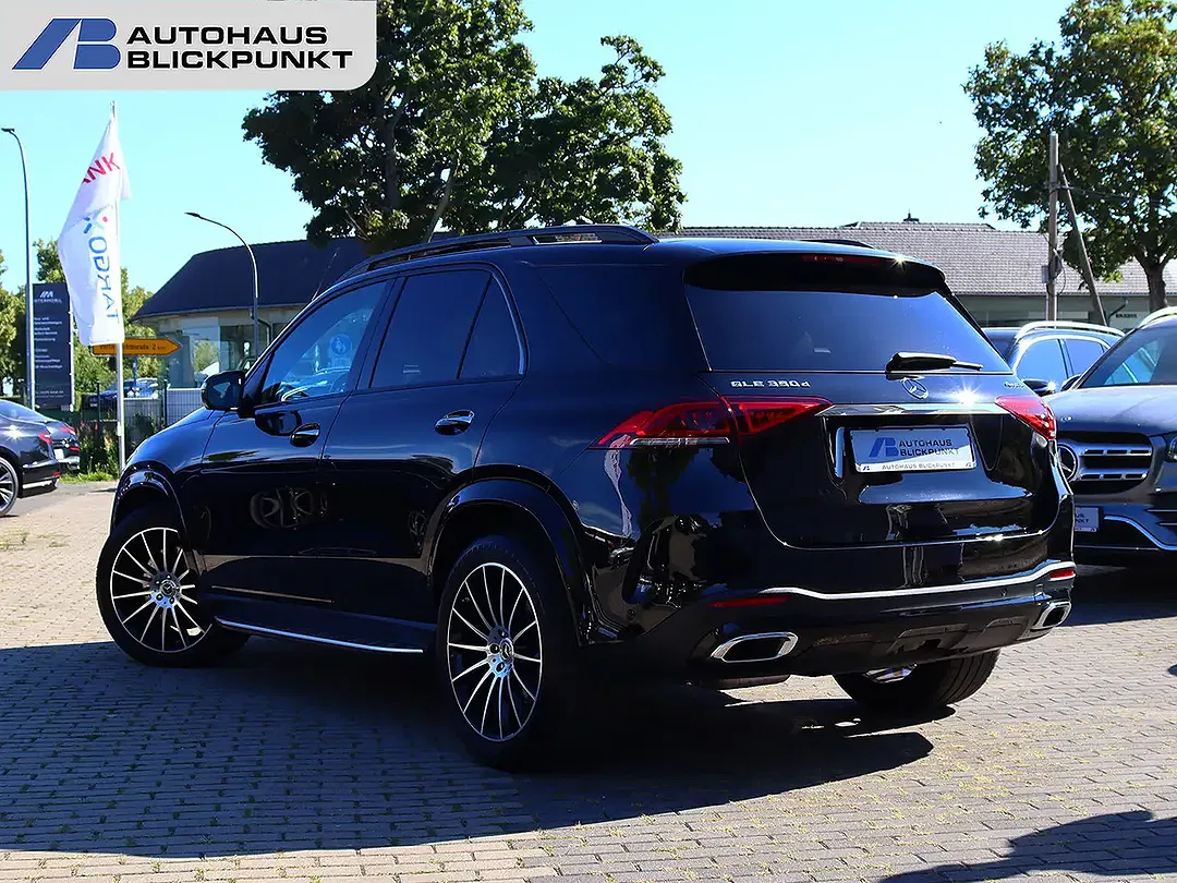 Mercedes-Benz GLE 350 4MATIC AMG - Thumbnail 4
