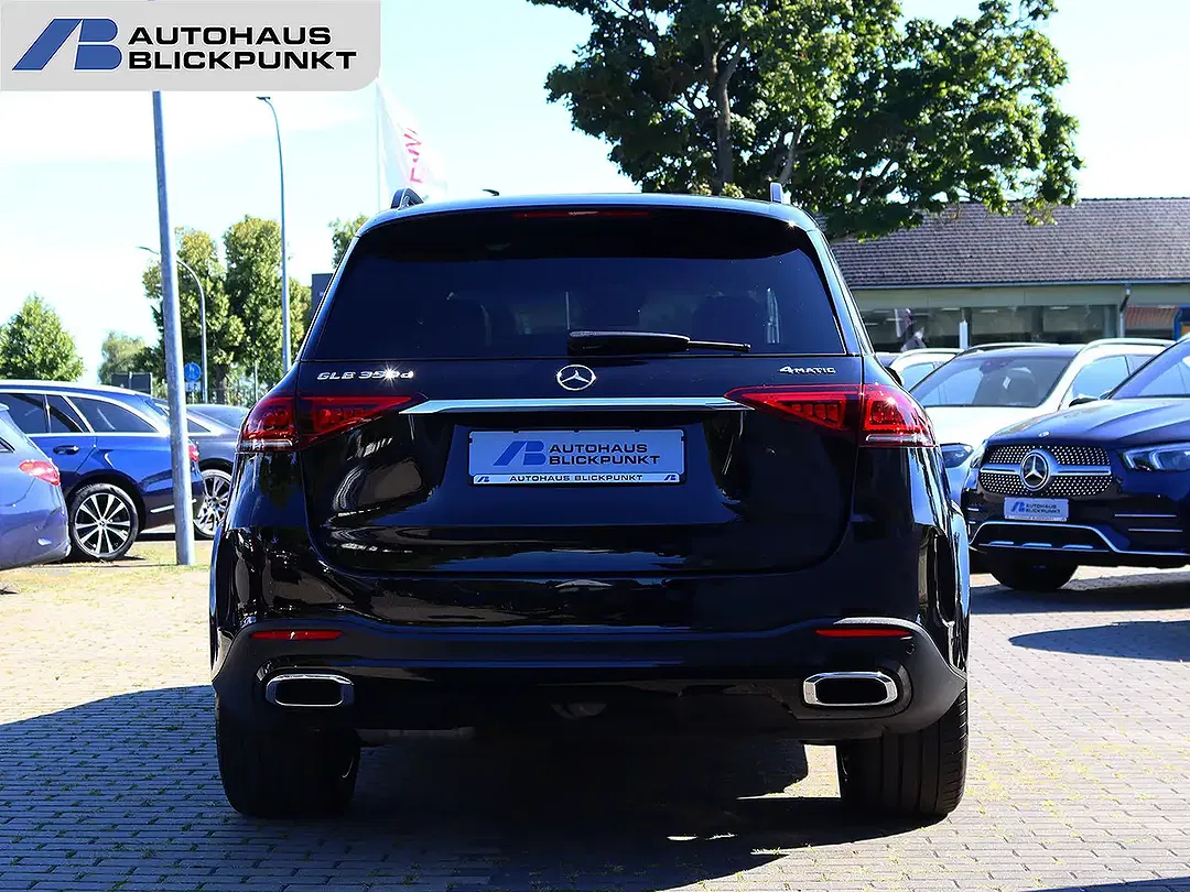 Mercedes-Benz GLE 350 4MATIC AMG - Thumbnail 5