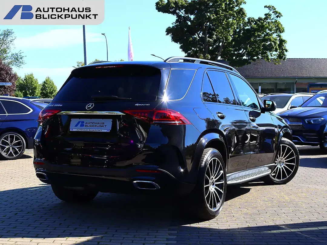 Mercedes-Benz GLE 350 4MATIC AMG - Thumbnail 6