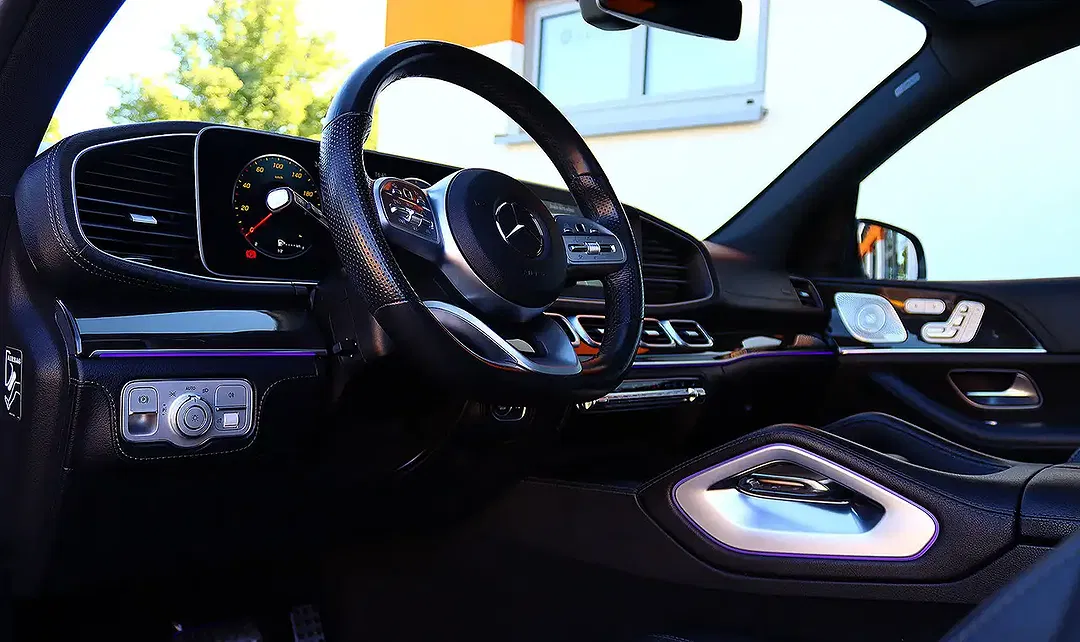 Mercedes-Benz GLE 350 4MATIC AMG - Thumbnail 7