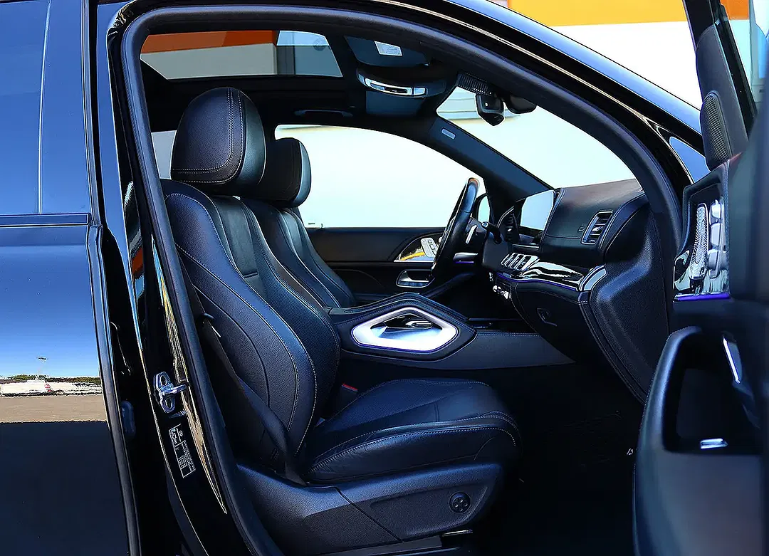 Mercedes-Benz GLE 350 4MATIC AMG - Thumbnail 9