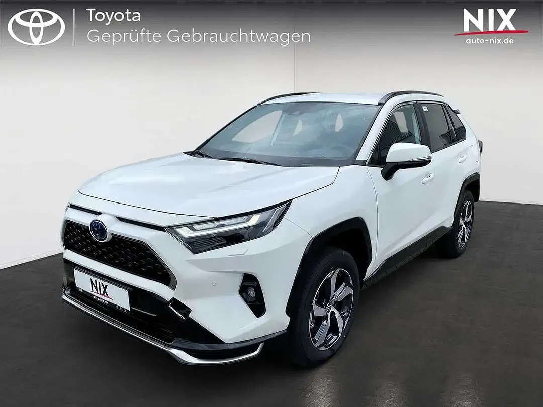 Toyota RAV 4 Teamplayer - foto 1
