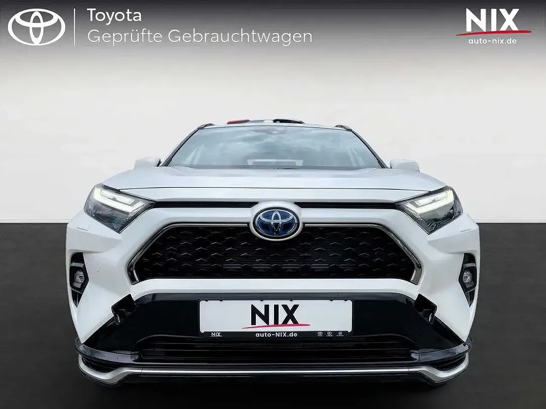 Toyota RAV 4 Teamplayer - Thumbnail 5