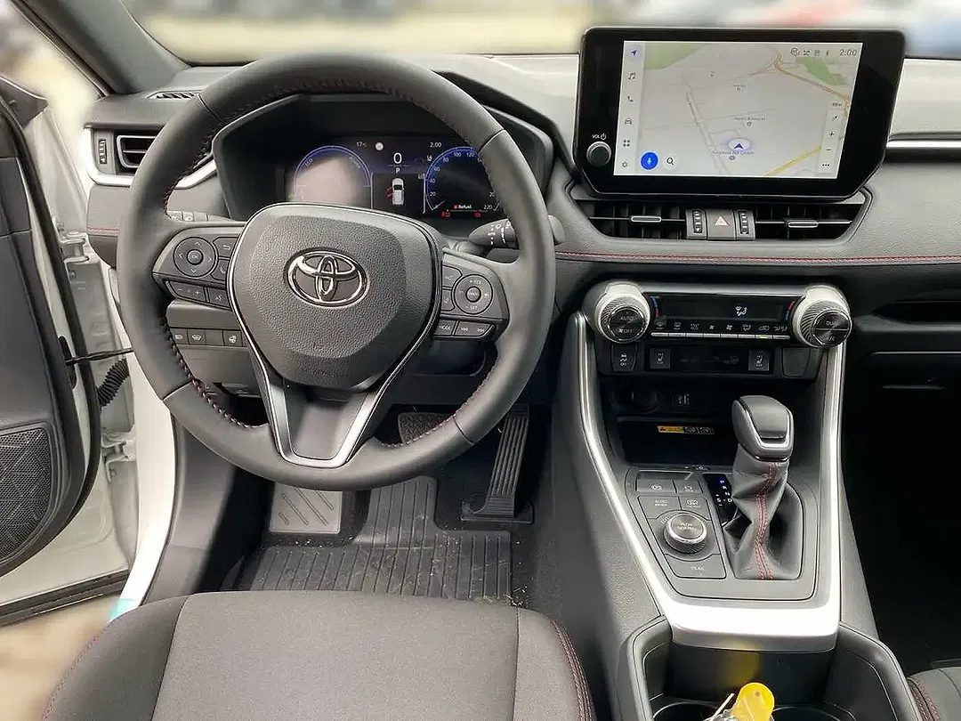Toyota RAV 4 Teamplayer - Thumbnail 9